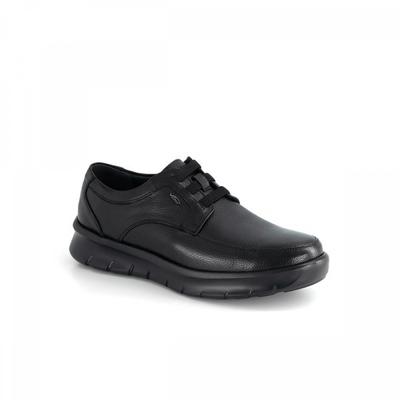 Men S Comfort ShoeS Black 1g79