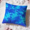 Tiedye Cushion Cover Premium Comfort Reversible Pillow Cove Two In One Design for Any Room  Car Interior