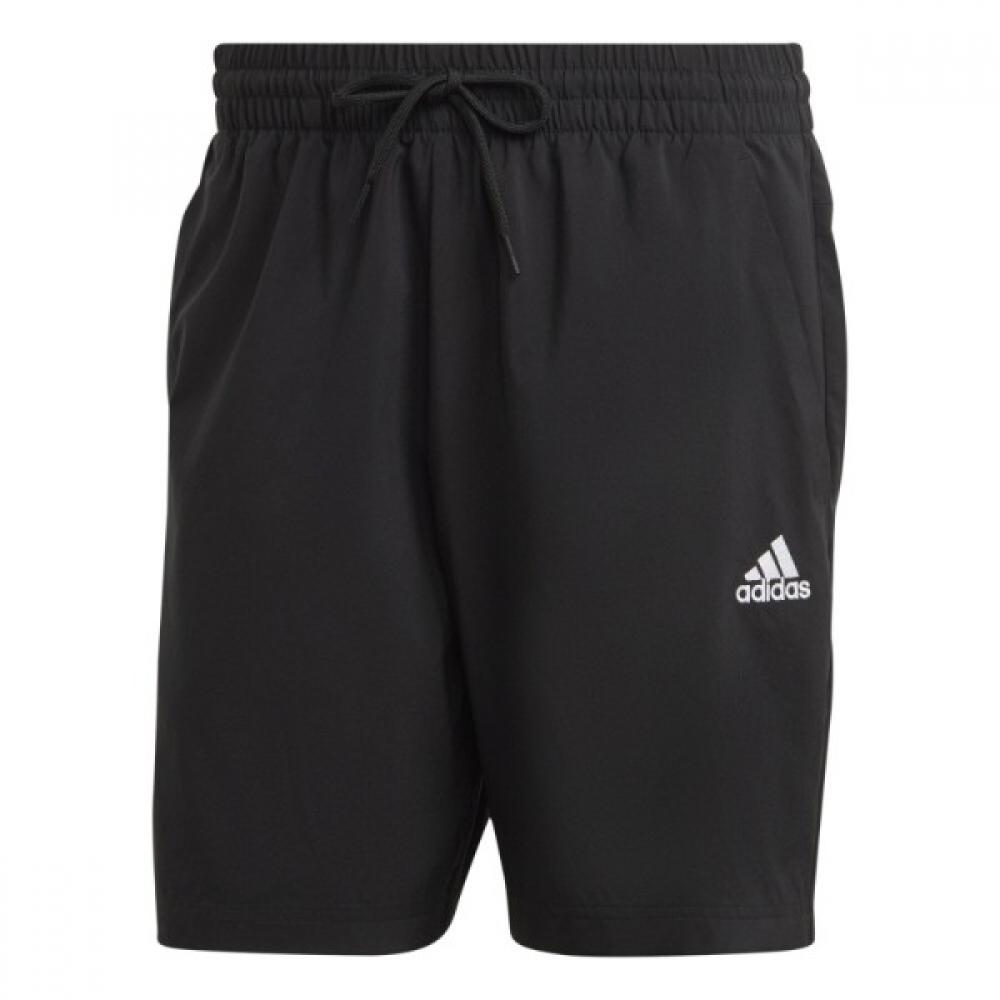 

Adidas Essential Chelsea Small Logo Shorts Unisex Ic9392 blacks/A4XL
