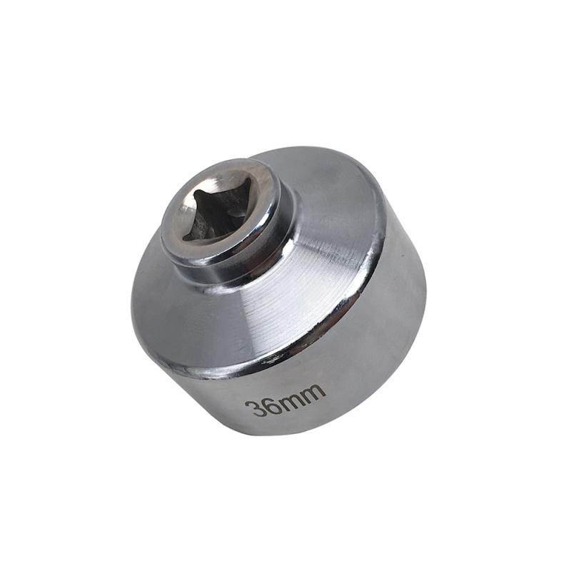 36mm Oil Filter Wrench 36mm Low Profile Socket Tool To Remove Cartridge Style Housing Canister Cap
