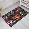 Anime One-Piece Adventure Carpet Rug for Living Room Bedroom Home Sofa Decoration,Kids play Non-slip Floor Mat