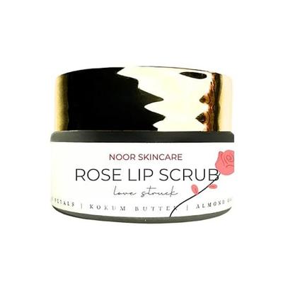 Skincare Rose Dudak Peelingi Koyu Dudaklar İçin Temizleyici