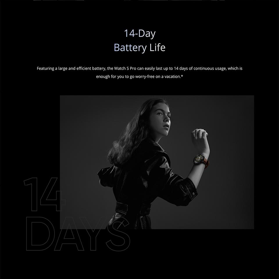 Global Version Realme Watch S Pro Smart Watch