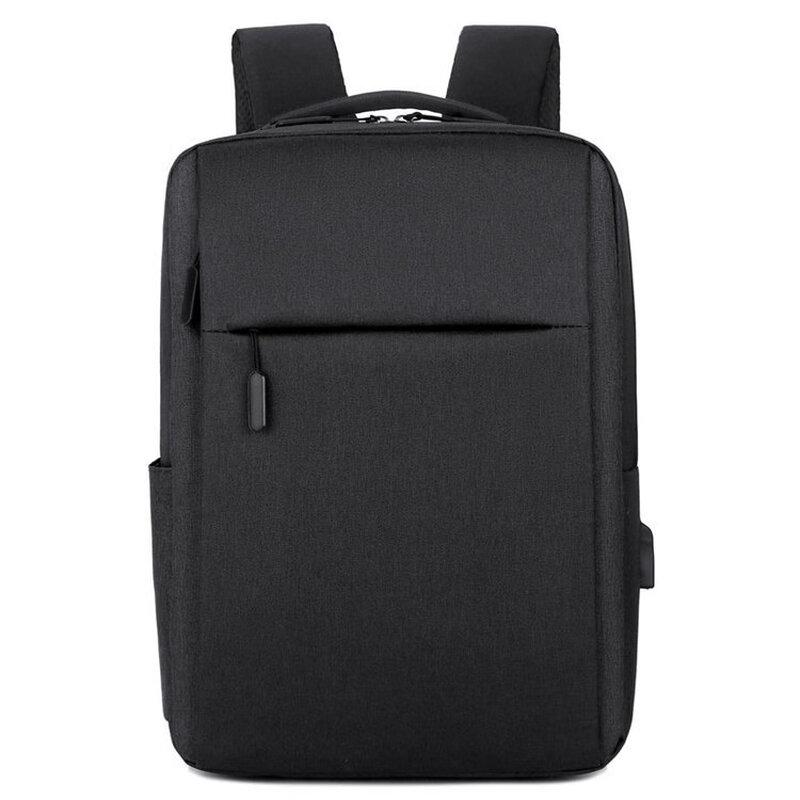 Li Shen Men's Business Travel Laptop Backpack