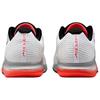 Nike Vapor 12 White/Wolf Grey/Hot Lava Men Sneakers Black IB2534-100