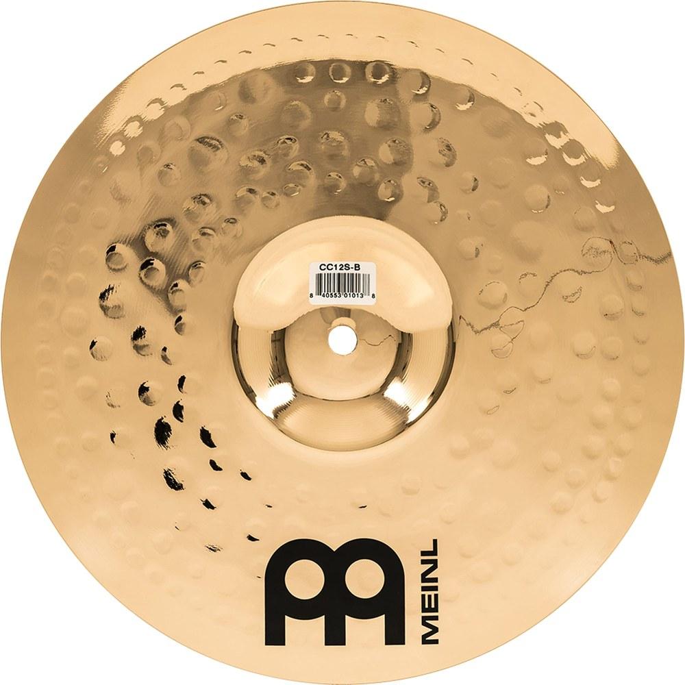 Meinl Percussion Classics Custom Series Splash Cymbal CC12S-B 12 Inch