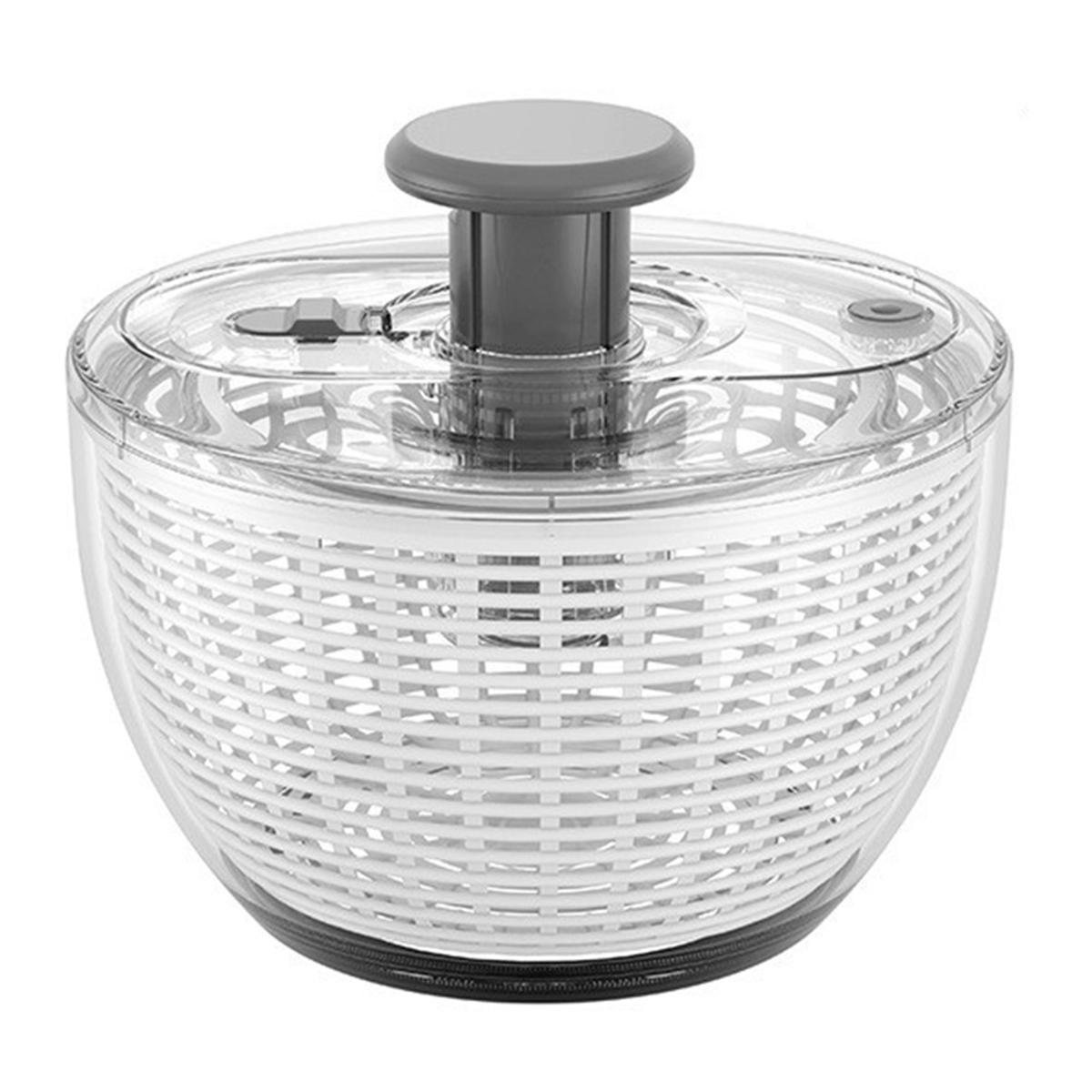 2025+ Dehydrator Lettuce Spinner Fruit Washer Fruit Washing Bowl with Strainer Vegetable Cleaner Salad Cleaner Lettuce Washer China Mainland