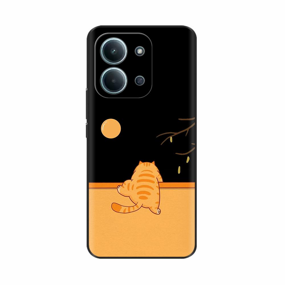 For Xiaomi Redmi 15C 4G Case For Poco C85 4G Cover Phone Case Cute Panda Painted Soft Back Covers For Redmi15C Fundas TPU Coque