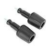 Motorcycle Frame Slider Anti Crash Falling Protector Fits for   Z125 Z250 Z300