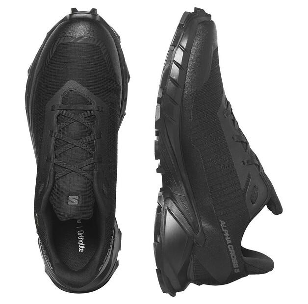 Salomon Alphacross 5 Goretex кроссовки трейловые