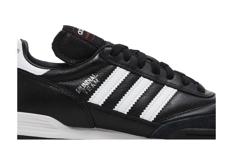 adidas Mundial Team 'Negro Blanco'