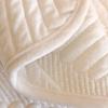 1PC Soft Velvet Sofa Mat Cover Solid Color Four Seasons Universal Sofa Towel Non-slip Anti-dirt Couch Slipcover for Living Room