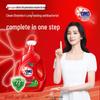 OMO Antibacterial & Mite Removal Laundry Detergent 18.3 Jin Big Pack with Dezhou Wet Wipes