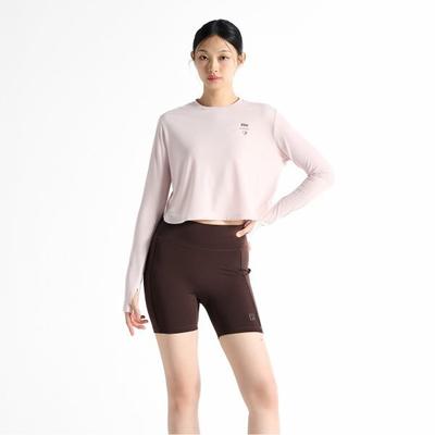 Pocket Biker Shorts