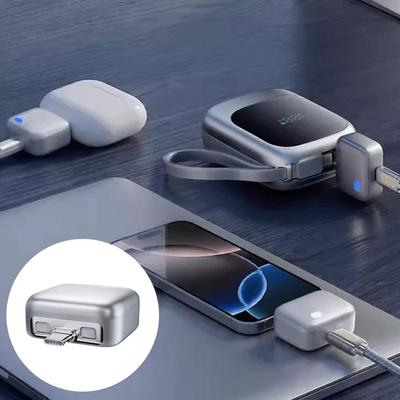 Câble de données de charge rapide à arrêt automatique Séparateur de charge complète Protège la santé de la batterie pour une charge nocturne sûre Type-C