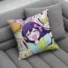 RPG Omori Cartoon Pillowcase Casual Style Decoration Suitable for Home Decoration Excluding Pillow Core