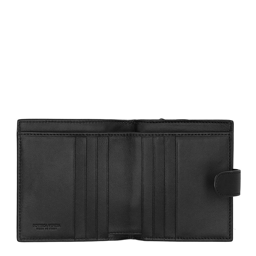 Bottega Veneta Wallet 8803 Unisex Bi-fold 121059-V3UN1 [Used]