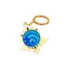 Seven Impact Genshin Elements Keychain Geo Anemo Electro Dendro Hydro Pyro Cryo
