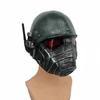 Mask With Pu Foam Material For Cosplay And Halloween Costume