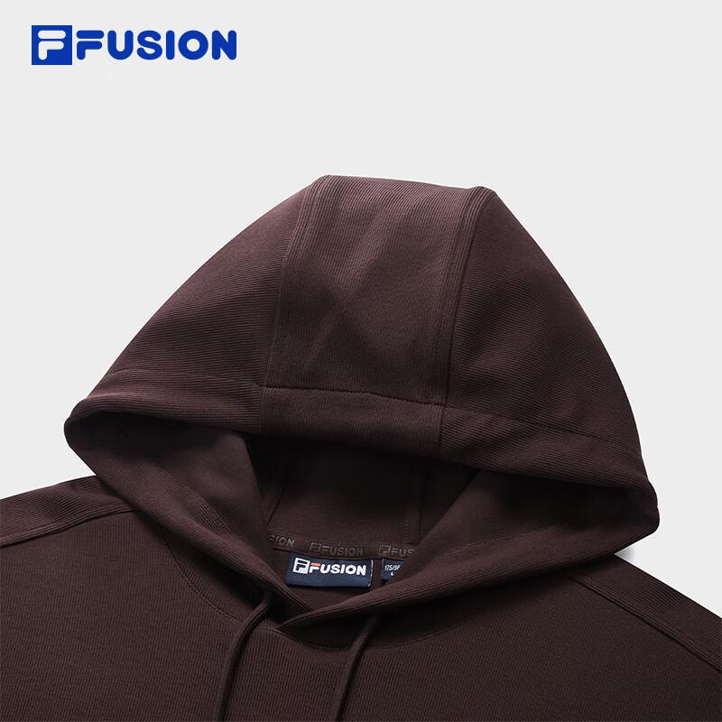 FILA FUSION Men's Hooded Sweatshirt