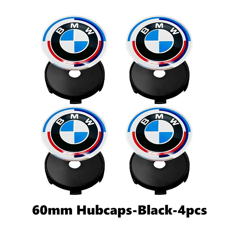 MUSE5 56mm Car Wheel Hub Cover Accessories For BMW M3 M5 E36 E39 E46 E60 E61 E64 E70 E71 E80 E85 E87 E90 E83