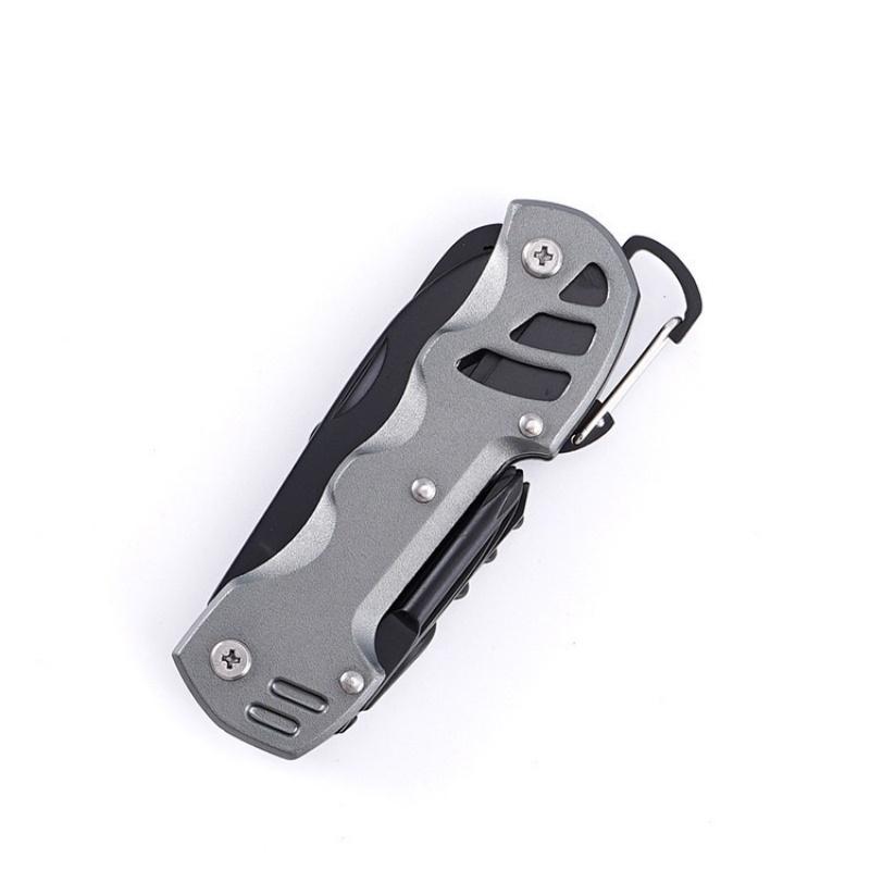 Outdoor Multi-Function Folding Knife Multi-Function Tool Portable Saber