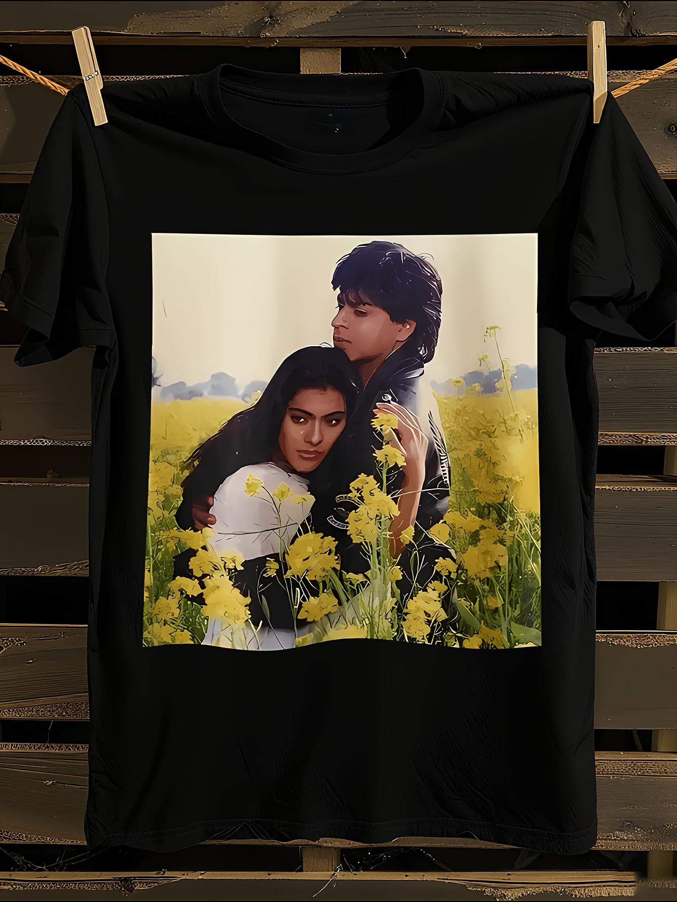 Dilwale Dulhania Le Jayenge (DDLJ) SRK Shahrukh Khan Boll... XXXL