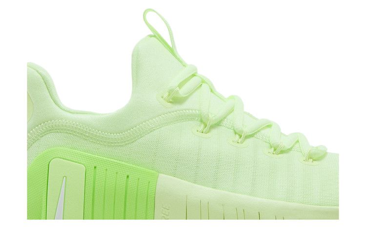 Nike Kostenlos Metcon 6 Barely Volt Volt Volt Glow Weiß (Damen)