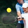 Lightweight Pickle Ball Rackets Honeycomb Core Pickleball Paddle Set  Outdoor Sports