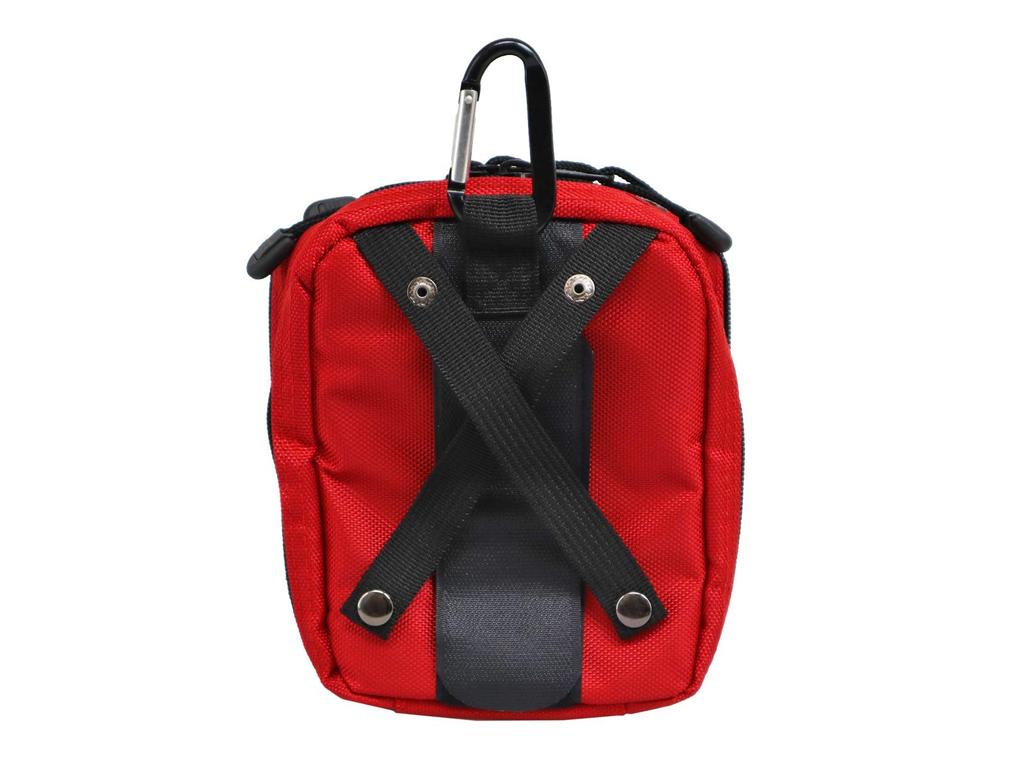 Hayashi Fishing Tackle Manufacturing Egizaru and Red (HAYASHI) "Run Gun" Pouch,