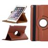 Pouzdro pro iPad Air1 Air 2 (5. 6. gen)2017 2018 9,7palcový PU kožený kryt stojanu otočný o 360 stupňů pro iPad 2 3 4 IPad Pro 9.7