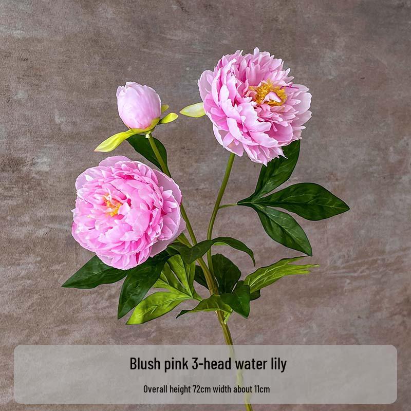 Flori Artificiale Seria Violet: Floral Decorativ Elegant pentru Casă, Nuntă, Cameră Model și Decor Moale.