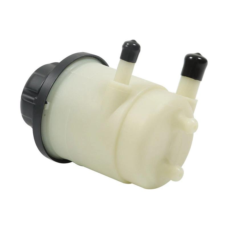 For Hyundai Santa Fe 2.4L 2.7L 2001 2002 2003 2004 2005 2006 New Power Steering Reservoir Tank +Cap 57176-26000 5717626000