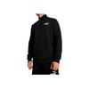Puma Teamfinal Letter Fashion Comfortable Warm Fleece Zipper Jacket Men Jacket Black 688463-01