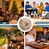 Essensentscheidungs-Würfel für Sie Ihn Paargeschenk Date Night Bestimmt Würfelset Weihnachten Valentinstag Würfelgeschenke für Frau Ehemann