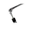 Cymbal Stand Extension Arm with Clamp and Knob for Jazz Drums
