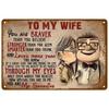 Retro Wall Art Tin Sign Interior Outdoor Aesthetic Room Vintage Home Decor Items Decoration Luxury Metal Sign Poster Plates Bar