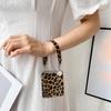 Leopard Print  Phone Case for Samsung Galaxy Z Flip 4/5/6/7&Samsung Galaxy Z Fold 4/5/6/7 Flip Protection Case