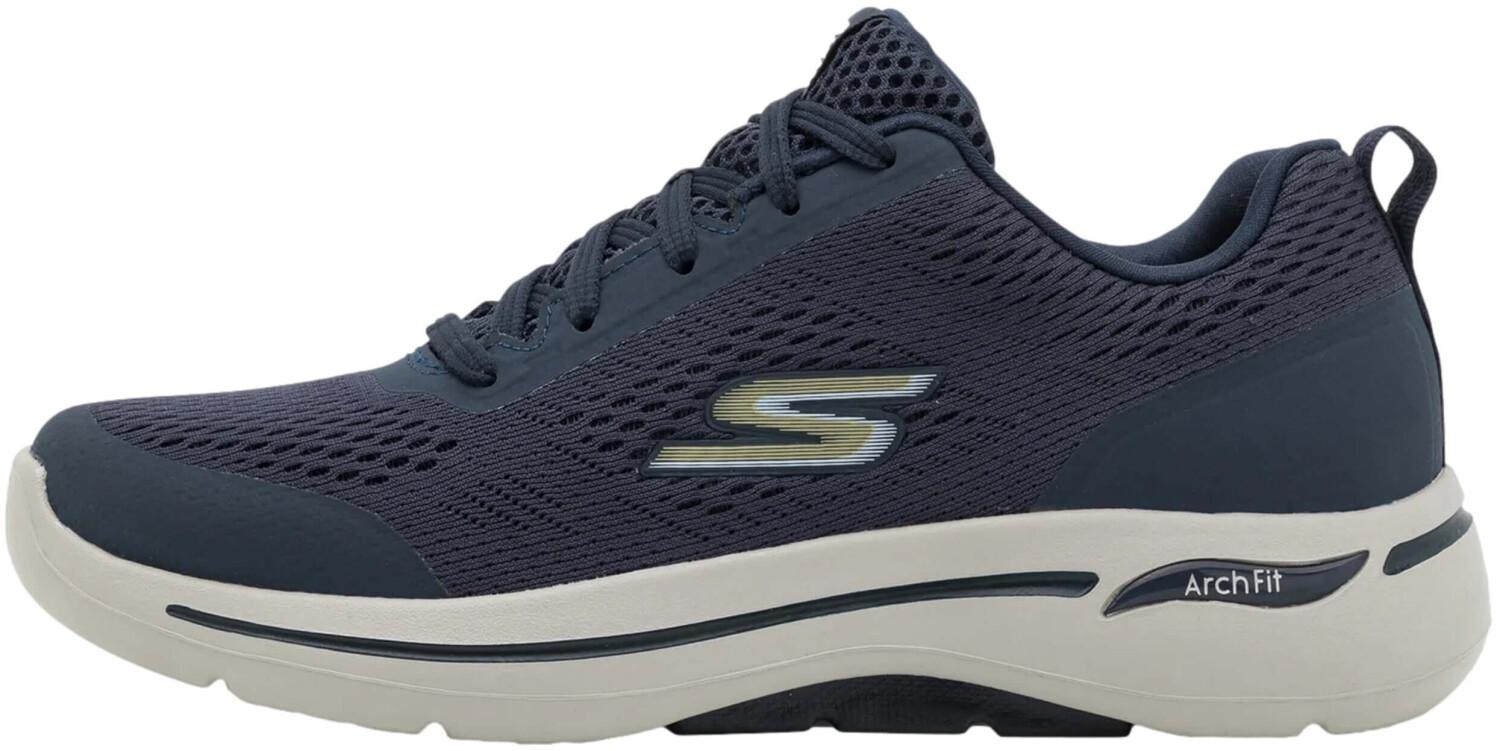 

Кроссовки Skechers Go Walk Arch Fit - Idyllic navy/gelt 40