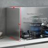 Zhaoran Stainless Steel Kitchen Stove Oil Splash Guard