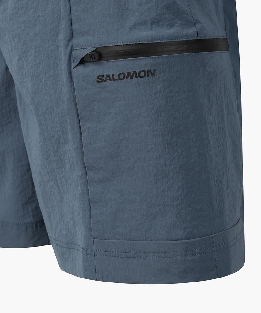Sallomon Slate 7-Inch Cargo Woven Shorts_Ld0036800