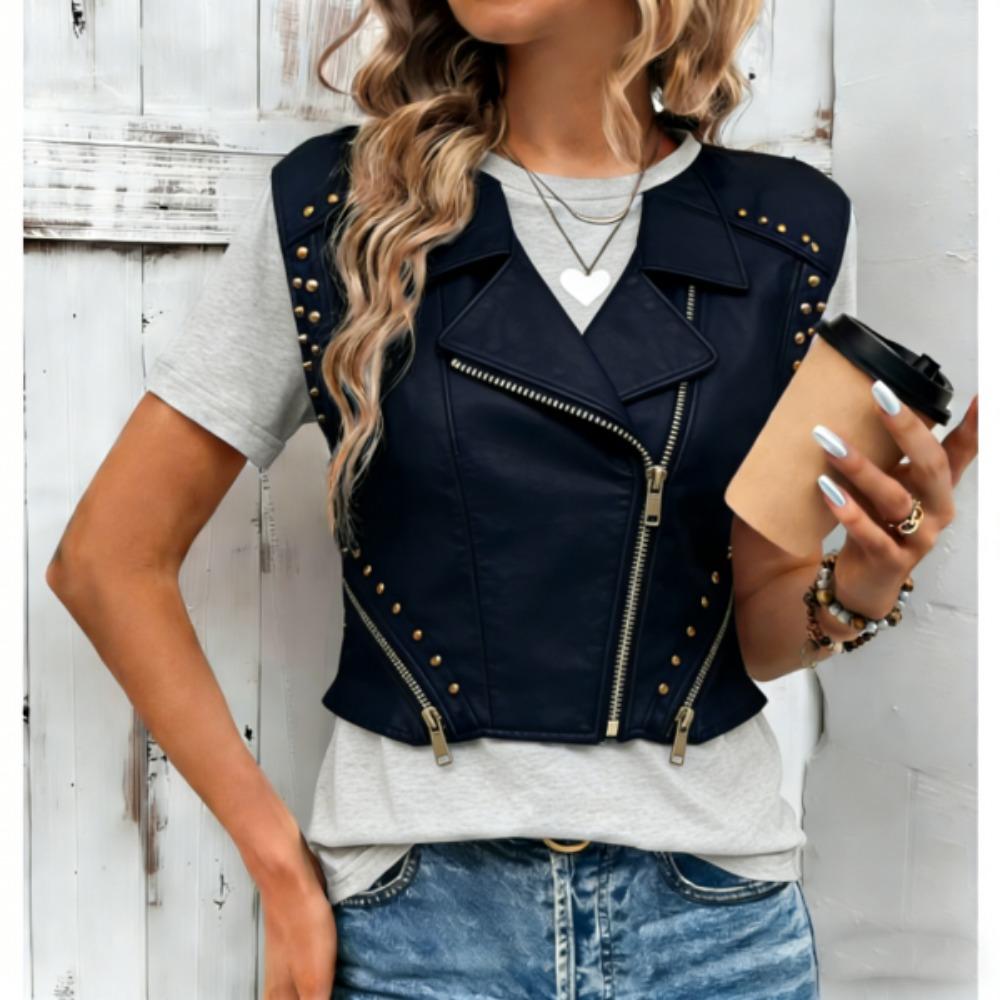Europe and America Fashion Funny Vest 3D Print Women T-shirts Streetwear Summer Casual Short Sleeve O-neck Women Tees Tops Clothing