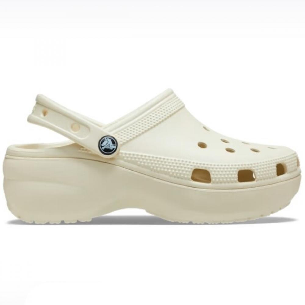 

Crocs Classic Platform Clogs W 206750 2y2 W5(220)