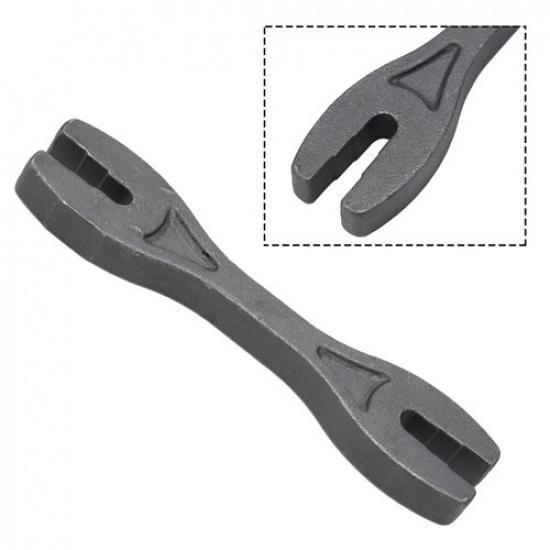 Efficient 6 in 1 Spoke Wrench for Motorcycle and Machinery Maintenance