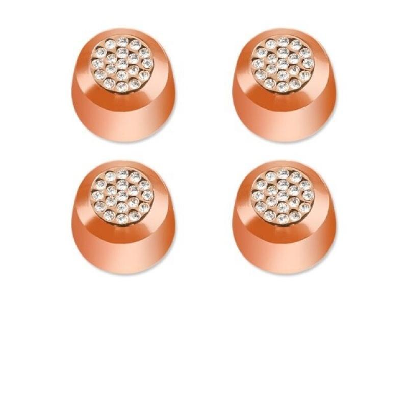 For Volvo XC60 Xc90 XC40 S90 V90 Interior Modification Center Control Air Outlet Diamond Decorative Frame