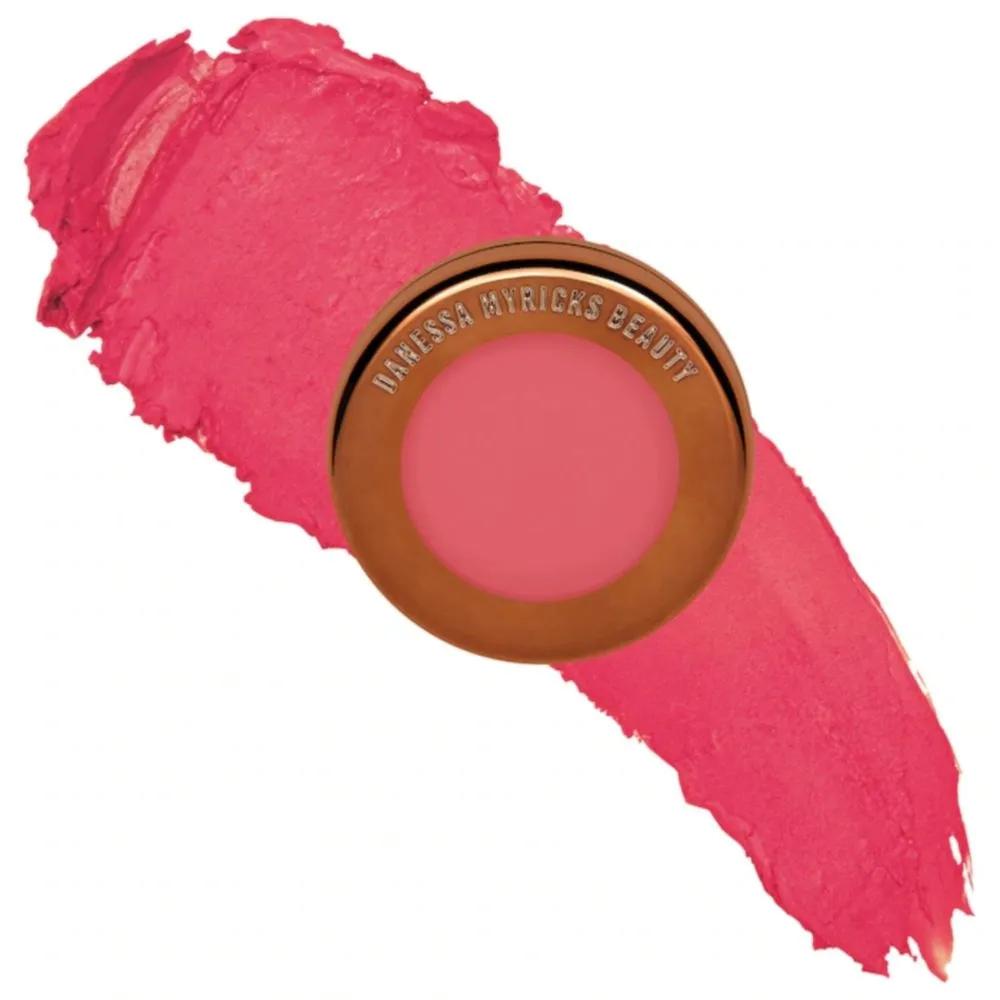 Danessa Myricks Yummy Blurring Balm Powder Lip & Cheek 6g Primadonna