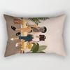 Nordic fall home decor 30*50 throw pillow cover sofa modern abstract geometric boho living room Cushion cover 50x70 30x50 40x60