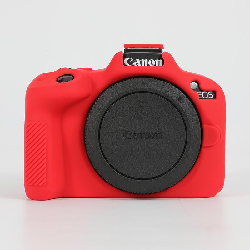 Canon EOS R50 Camera Silicone Protective Case