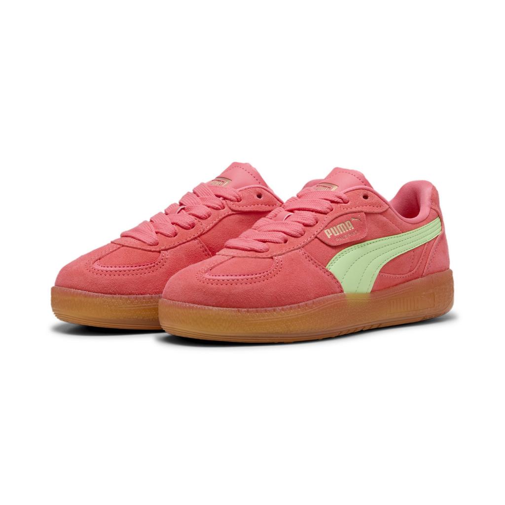 Puma PALERMO MODA XTRA GUM Women's Sports Shoes Pink 40032305 R 37
