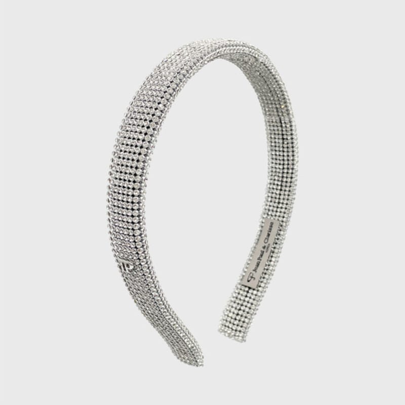Jean Paul Clarisse Luxe Crystal Hairband JP-24-478HB